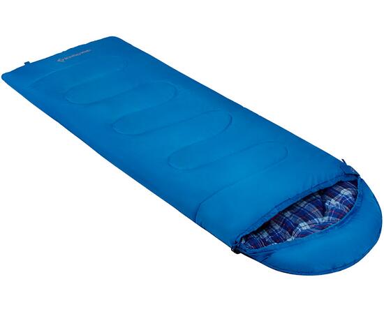 Спальный мешок KingCamp Oasis 250S -3C 3221 blue, фото 