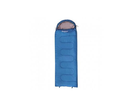 Спальный мешок KingCamp Oasis 250 (-3С) 3121 blue, Цвет: синий, фото 