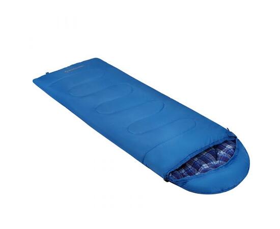 Спальный мешок KingCamp Oasis 250+ 8015 blue, фото , изображение 3
