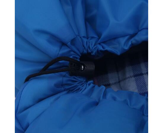 Спальный мешок KingCamp Oasis 250+ 8015 blue, фото , изображение 5