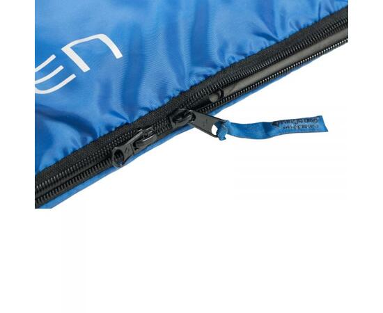 Спальный мешок KingCamp Oasis 250+ 8015 blue, фото , изображение 6