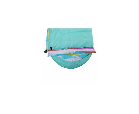 Спальный мешок KingCamp Rainbow 250 -3C 9009 turquoise, фото , изображение 2
