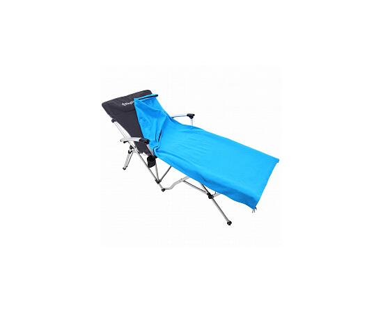 Спальный мешок KingCamp Spring 3102 blue, фото , изображение 2