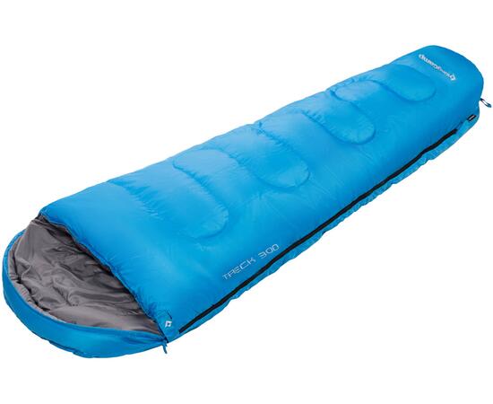 Спальный мешок KingCamp Treck 300S -10С 3231 blue, фото 