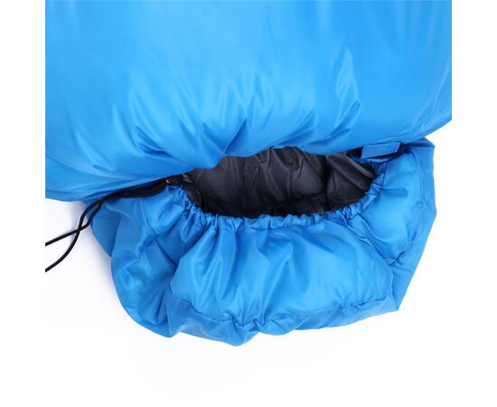 Спальный мешок KingCamp Trek 125 (0С) 3190 blue, фото , изображение 2