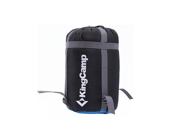 Спальный мешок KingCamp Trek 125 (0С) 3190 blue, фото , изображение 6