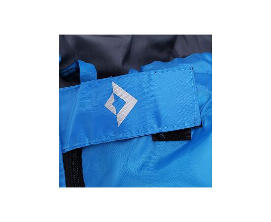 Спальный мешок KingCamp Trek 200 (-4С) 3191 blue, Цвет: синий, фото , изображение 5