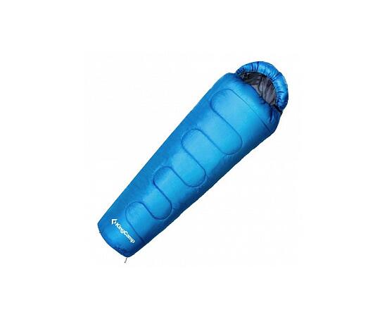Спальный мешок KingCamp Trek 450L (-20С) 3193 Blue, фото 