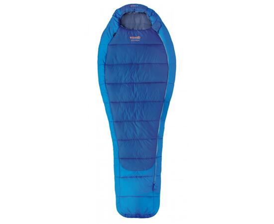 Спальный мешок Pinguin Comfort 185 blue, фото 