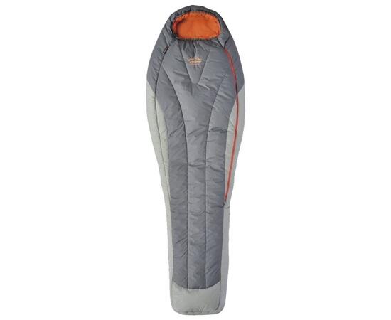 Спальный мешок Pinguin Expert 175 Grey, Цвет: серый, фото 