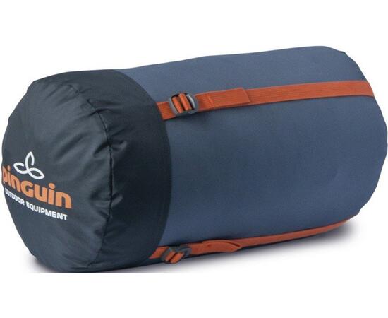 Спальный мешок Pinguin Expert 175 Grey, Цвет: серый, фото , изображение 2