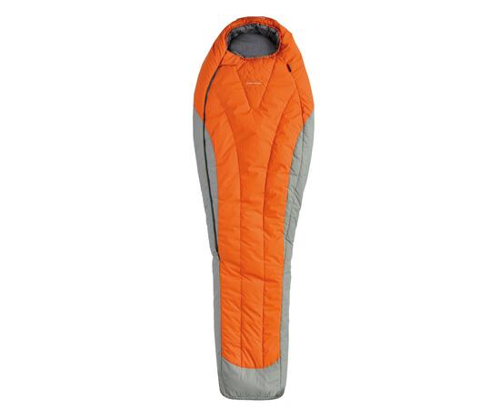 Спальный мешок Pinguin Expert 185 orange, Цвет: оранжевый, фото 
