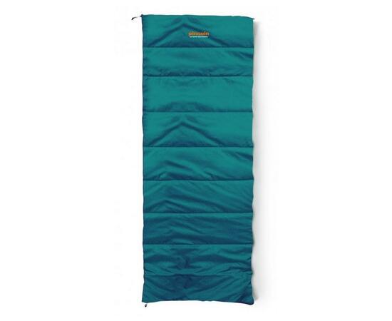 Спальный мешок Pinguin Lite Blanket 190 petrol, фото 
