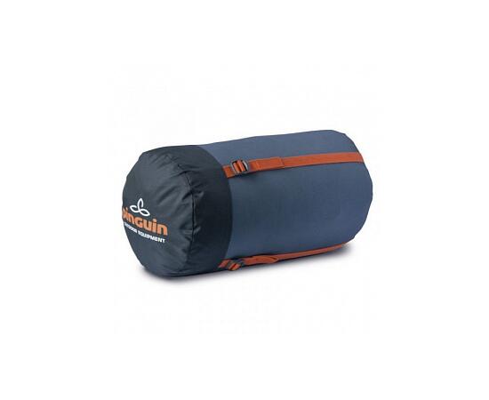 Спальный мешок Pinguin Spirit 185 Blue, Цвет: синий, фото , изображение 2