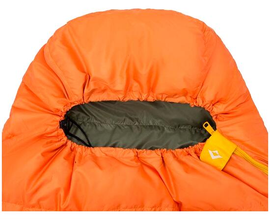 Спальный мешок KingCamp Favourer 600 8006 Orange, фото , изображение 2