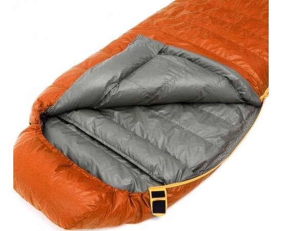 Спальный мешок KingCamp Favourer 600 8006 Orange, фото , изображение 4