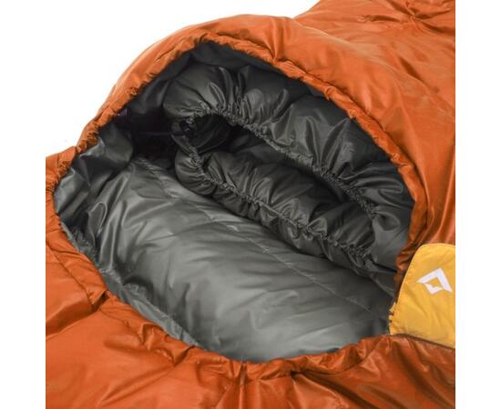 Спальный мешок KingCamp Favourer 600 8006 Orange, фото , изображение 5