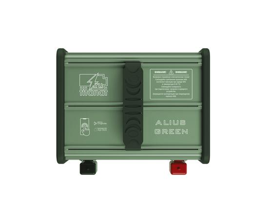 Аккумулятор литиевый Titanat 12V 105Ah LiFePO4 ALIUS GREEN, фото , изображение 5
