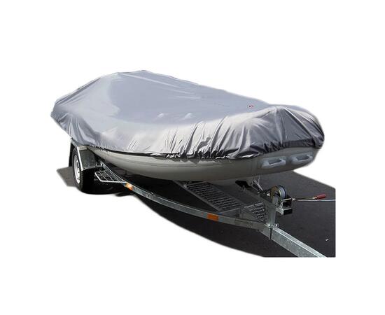 Стояночный тент для лодки универсальный Bay 400-420, фото 
