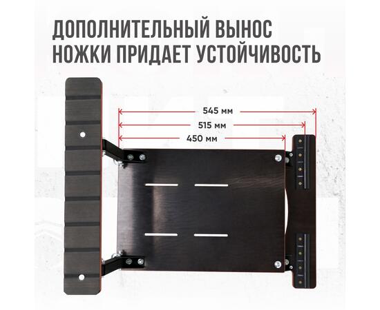 Кресло Кокпит Pro Black c формованным ППУ в комплекте с опорой с занижением 60 мм., (сталь), оранжевый-черный, черная стойка, Цвет: оранжевый-черный и черная стойка, Толщина: 60/120 мм, фото , изображение 4