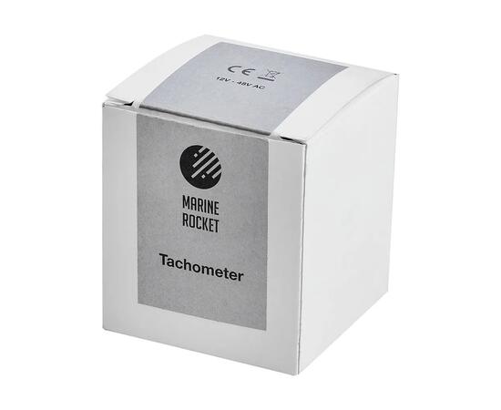 Тахометр Marine Rocket THM101MR, фото , изображение 4