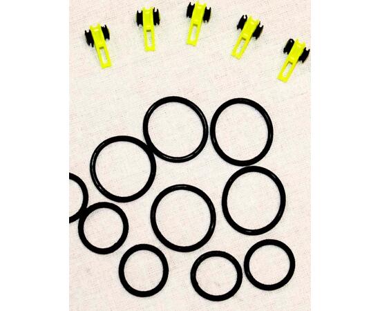 Держатель крючка Namazu Hook Keeper (5шт), фото , изображение 7