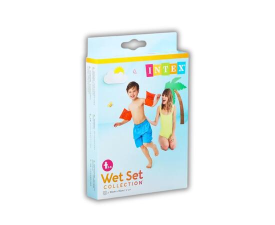 Нарукавники deluxe Intex 58642, фото , изображение 7