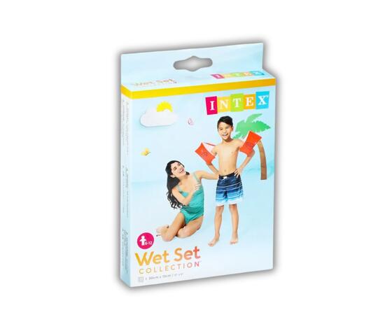 Большие нарукавники deluxe Intex 58641, фото , изображение 7