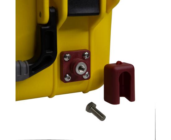 Аккумулятор литиевый Titanat 12V 105Ah LC LiFePO4 Защищённый, фото , изображение 5