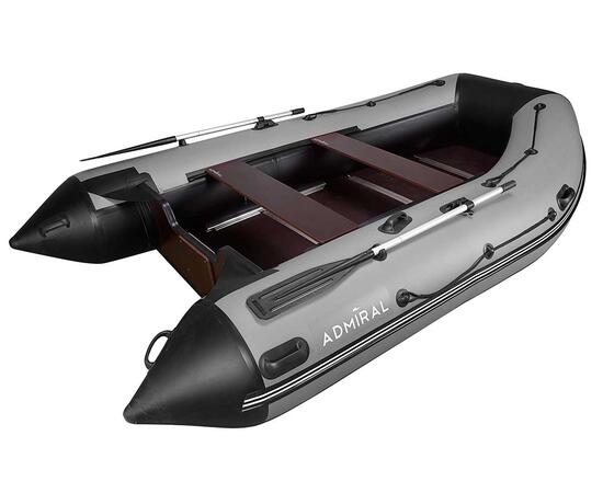 Надувная лодка Адмирал 350 Bigfoot, фото , изображение 3