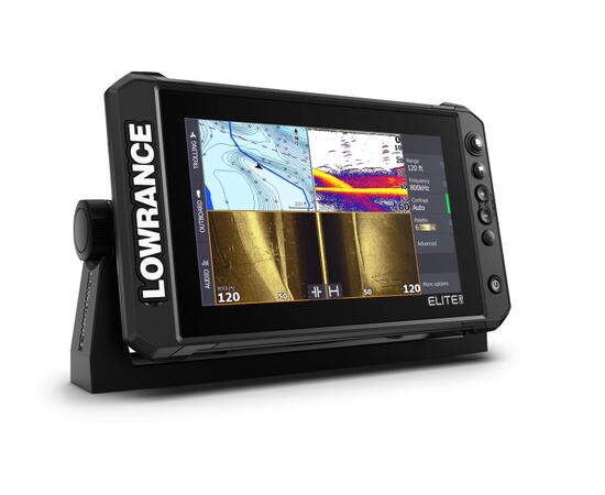 Эхолот Lowrance Elite FS 9 без датчика RUS (ver 23.3), фото , изображение 2