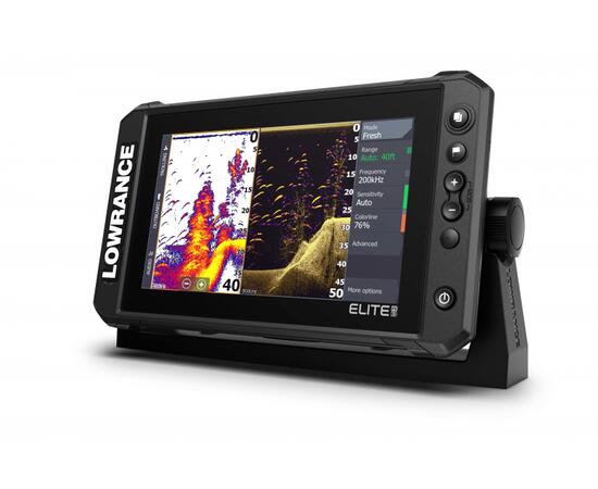 Эхолот Lowrance Elite FS 9 без датчика RUS (ver 23.3), фото 