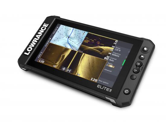 Эхолот Lowrance Elite FS 9 без датчика RUS (ver 23.3), фото , изображение 3