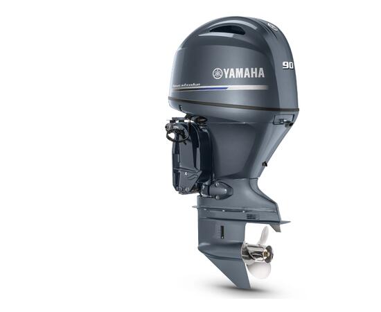 Лодочный мотор Yamaha  F90CETL, фото 