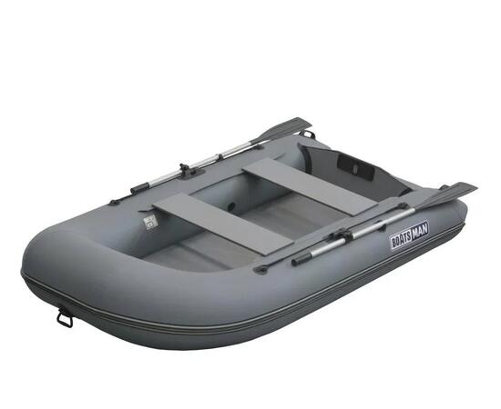Надувная лодка BoatsMan (Боцман) BT280 серый, фото 