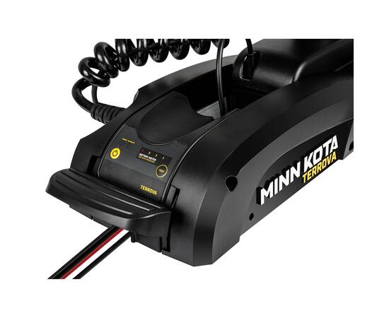 Лодочный электромотор MINN KOTA TERROVA 80/60 беспроводной пульт дистанционного управления, фото , изображение 6