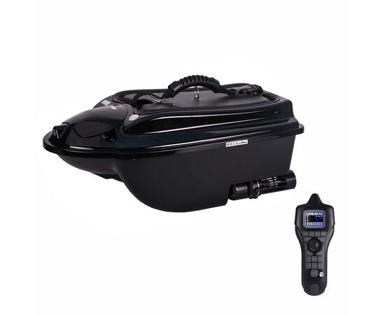 Прикормочный кораблик Boatman Actor Plus MK5 Pro Carbon, фото 