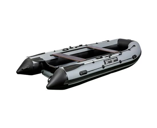 Надувная лодка RiverBoats RB 430 НДНД, фото , изображение 3