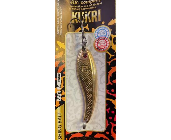 Блесна RB Kukri 17г -02, фото 