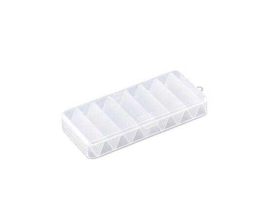 Коробка MEIHO REVERSIBLE 85 Clear 190x85x31, фото , изображение 4