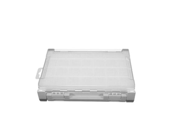 Коробка MEIHO RUN GUN CASE 3010W White 205x145x40, фото , изображение 4
