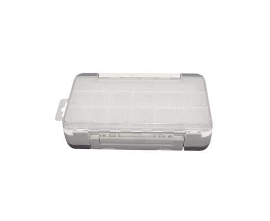 Коробка MEIHO RUN GUN CASE 1010W White 175x105x38, фото , изображение 5