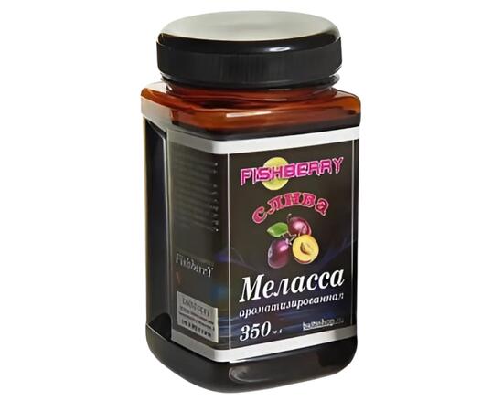 FishBerry Меласса ароматизированная  Слива - 350 мл, Вкус для группировки: Слива, фото , изображение 5