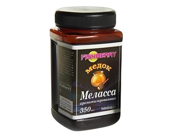 FishBerry Меласса ароматизированная  Медок - 350 мл, Вкус для группировки: Медок, фото , изображение 5