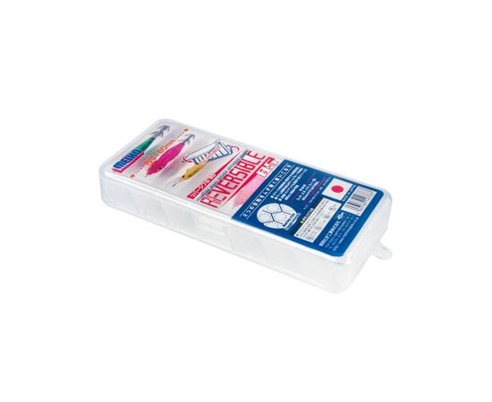 Коробка MEIHO REVERSIBLE 85 Clear 190x85x31, фото , изображение 6