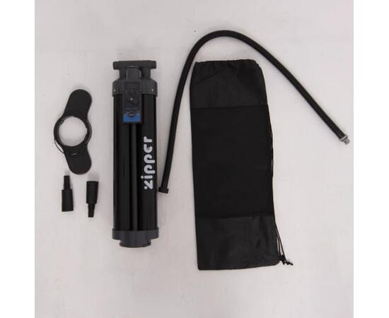 Насос ручной двух поршневой ZIPPER Dynamic, фото , изображение 3