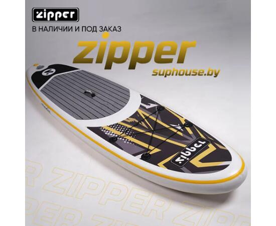 Надувная доска ZIPPER WindSUP Board (виндсап борд) YELLOW WD 10'6'', фото 