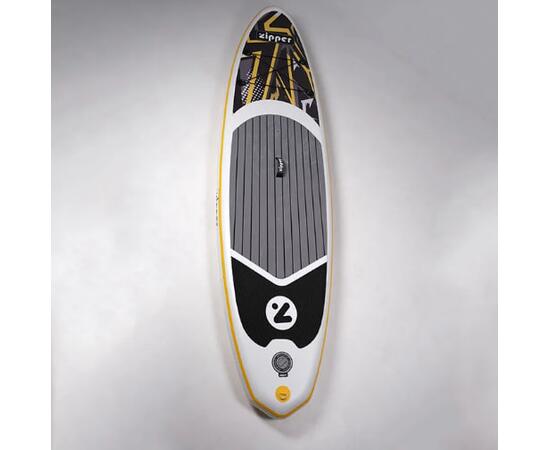 Надувная доска ZIPPER WindSUP Board (виндсап борд) YELLOW WD 10'6'', фото , изображение 3