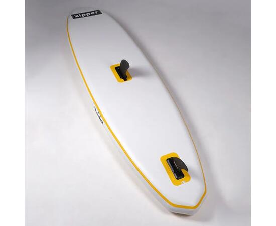 Надувная доска ZIPPER WindSUP Board (виндсап борд) YELLOW WD 10'6'', фото , изображение 4