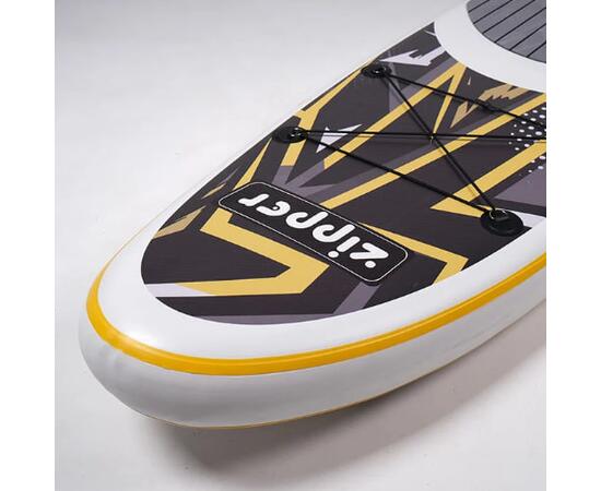 Надувная доска ZIPPER WindSUP Board (виндсап борд) YELLOW WD 10'6'', фото , изображение 5